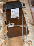 TELEMETRY AND A VARIETY OF FALCONRY EQUIPMENT