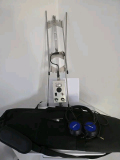 LUKSANDER MN-10, TRANSMITTERS, LURE MACHINE, BOOKS, OTHER FALCONRY EQUIPMENT